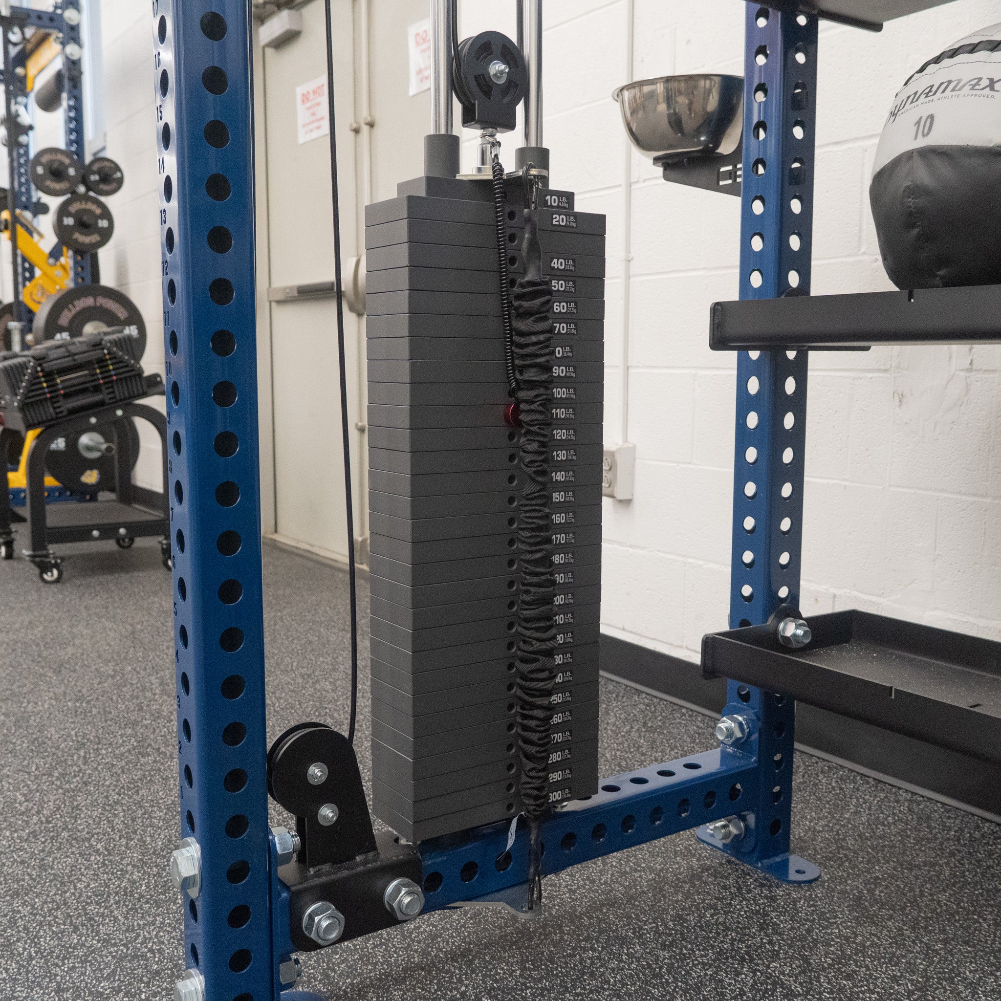 ATR Cable Column – Stray Dog Strength