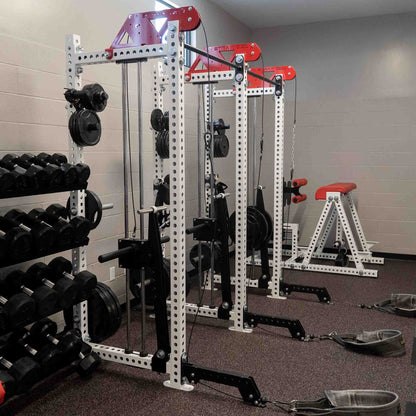 ATR Compact Belt Squat