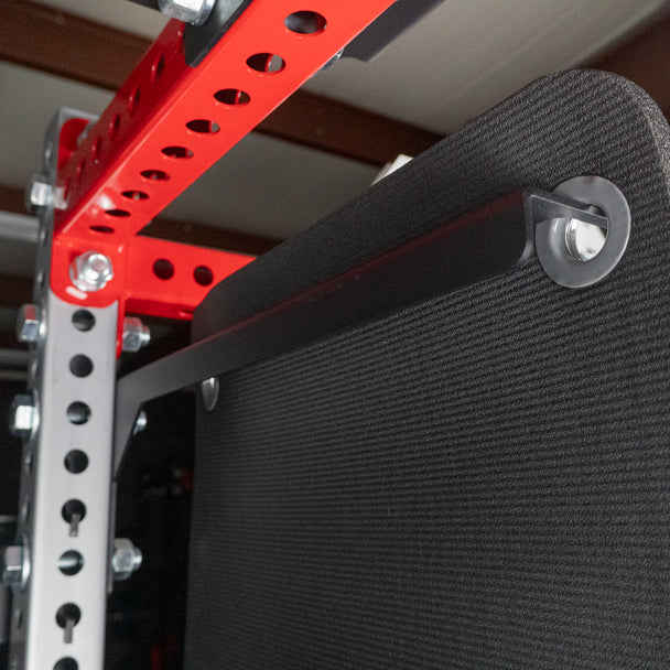 Hanging Club Mat Storage