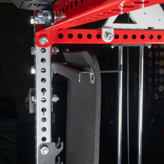 Hanging Club Mat Storage
