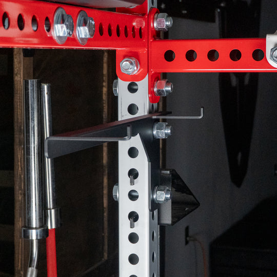 Hanging Club Mat Storage