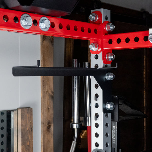 Hanging Club Mat Storage