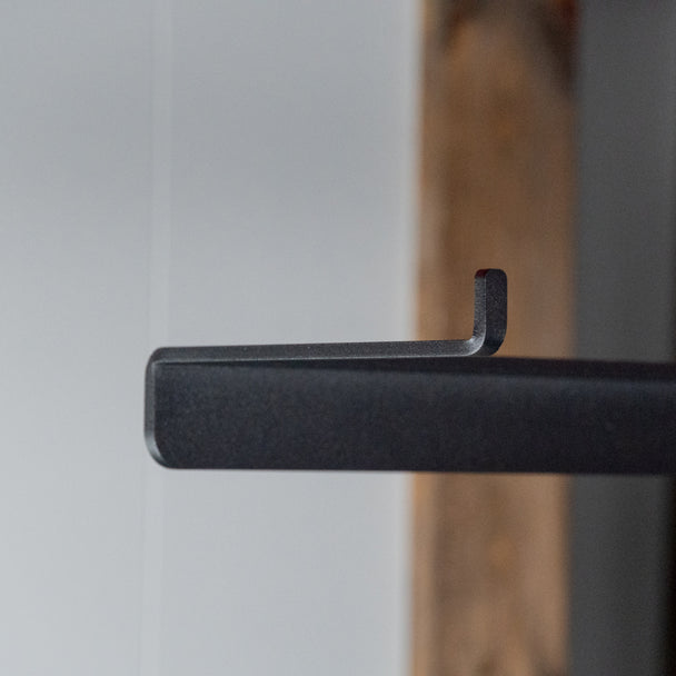 Hanging Club Mat Storage