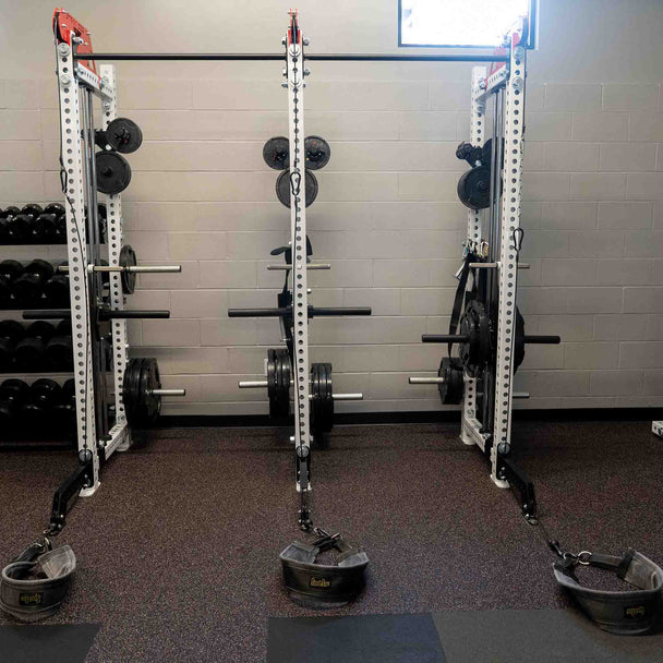 ATR Compact Belt Squat