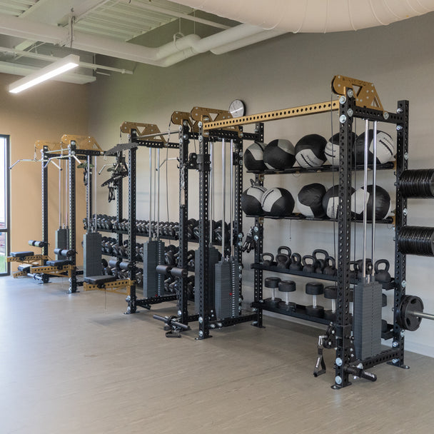 ATR Lat Pull Down