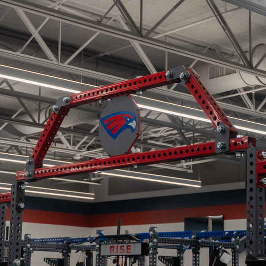 8' Arch Logo