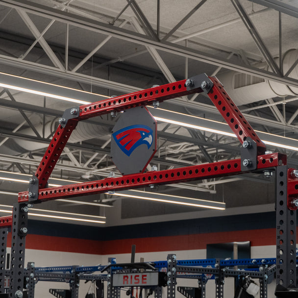 8' Arch Logo