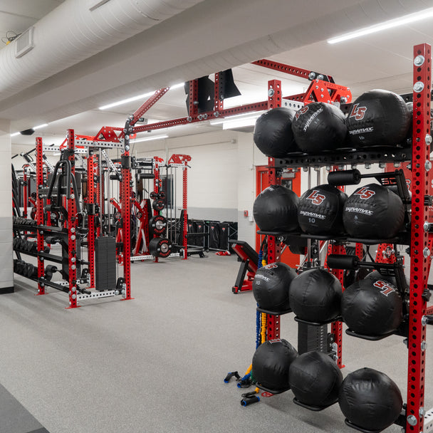 Med Ball Storage Crossmember
