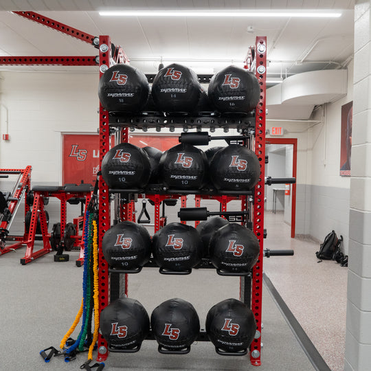 Med Ball Storage Crossmember