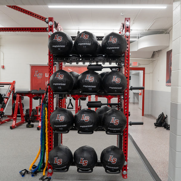 Med Ball Storage Crossmember