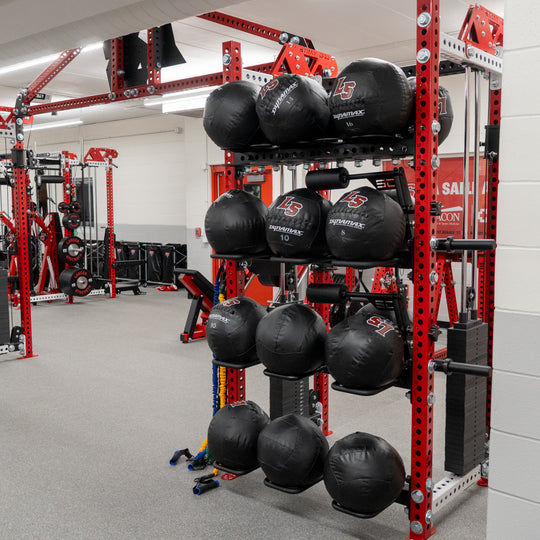 Med Ball Storage Crossmember