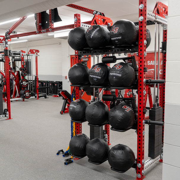 Med Ball Storage Crossmember