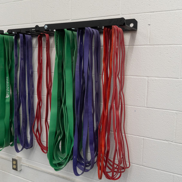 Rack/Wall Mount Locking Storage