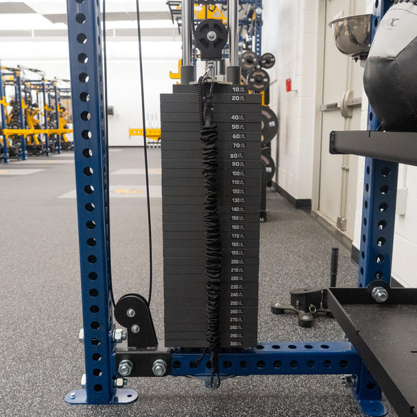 Band Resistance Cable Stack Attachment