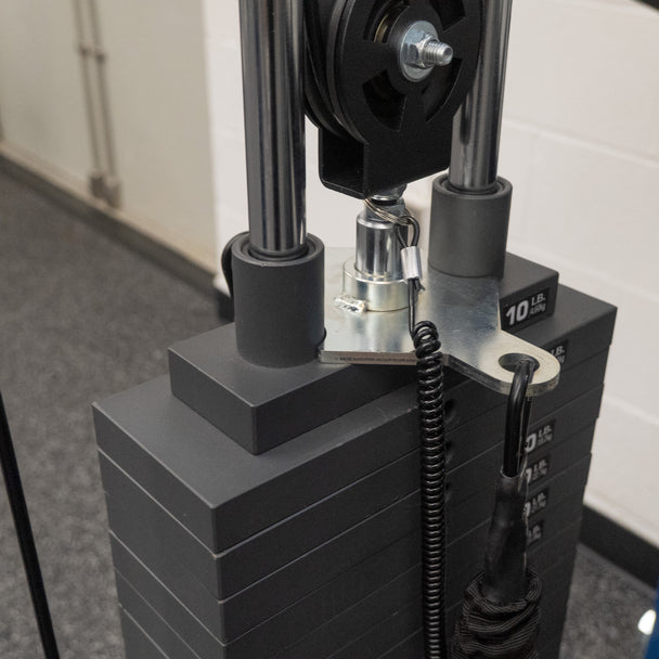 Band Resistance Cable Stack Attachment