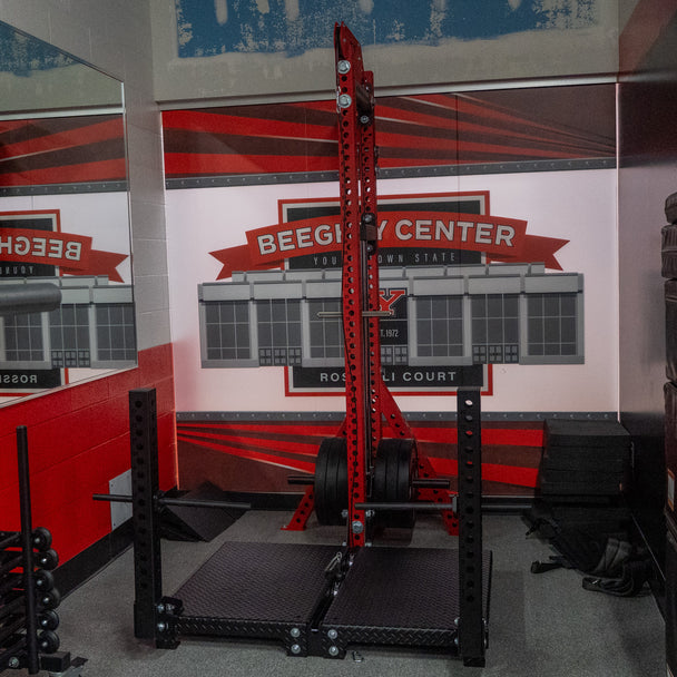 Platform Belt Squat Free Standing
