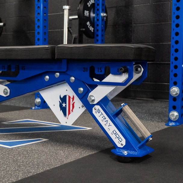 Alpha Bench