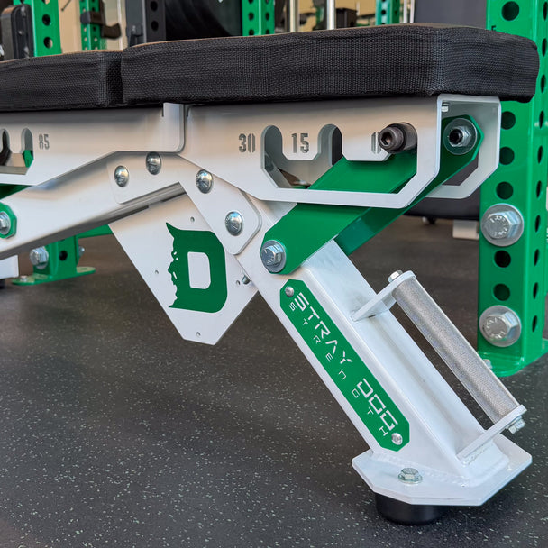 Alpha Bench