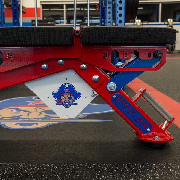 Alpha Bench