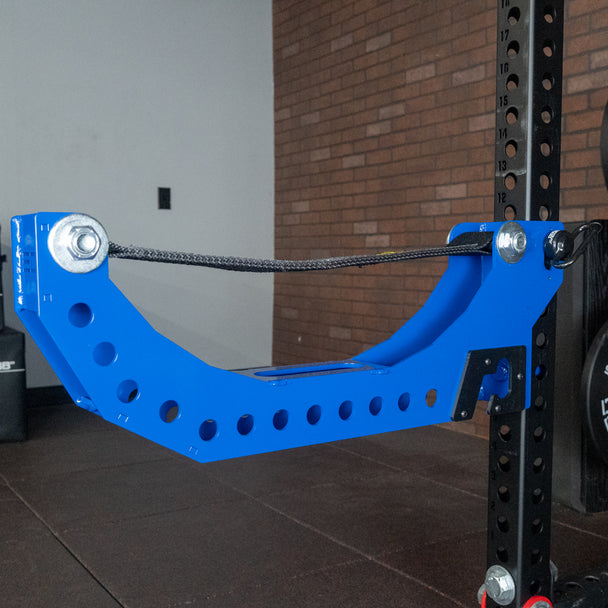 Half Rack Safety Straps