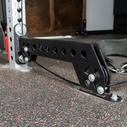 ATR Compact Belt Squat