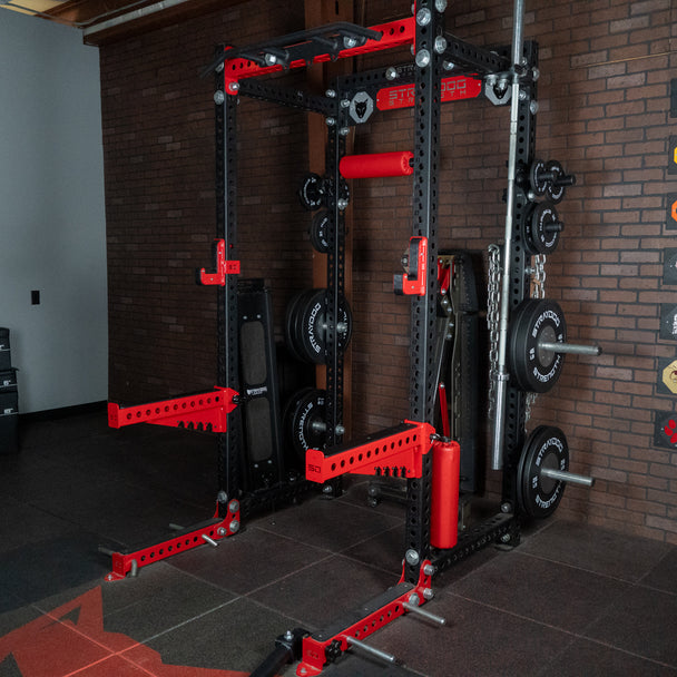 Half Rack Spotter Arm