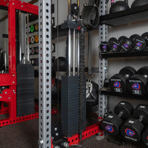 Band Resistance Cable Stack Attachment