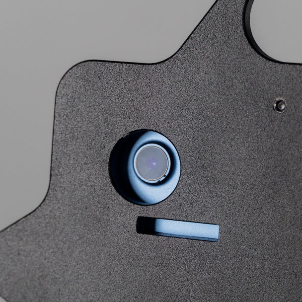 Movable iPad Mount