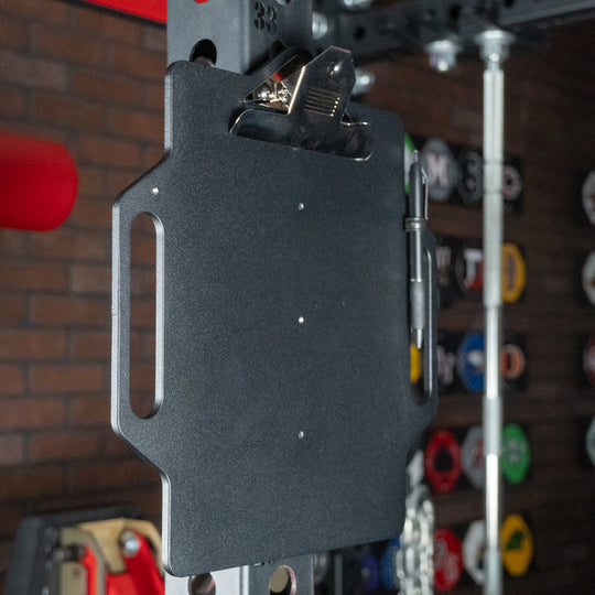 Rack Mount Clipboard