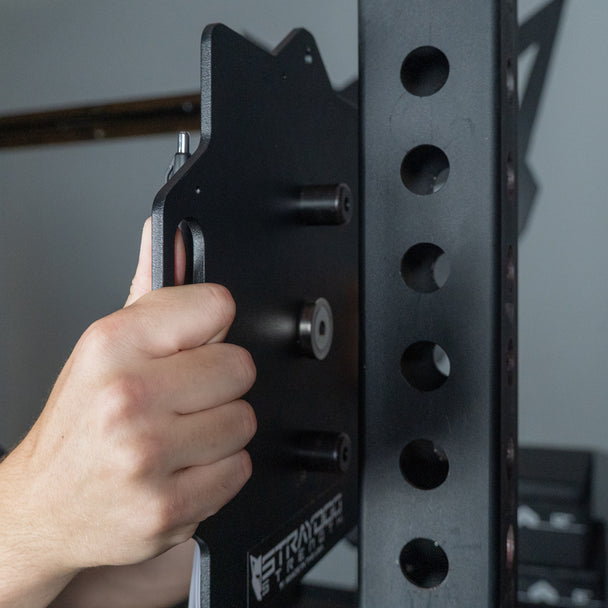 Rack Mount Clipboard