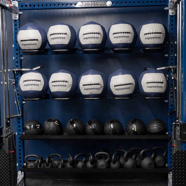 Med Ball Storage Crossmember