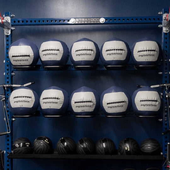 Med Ball Storage Crossmember