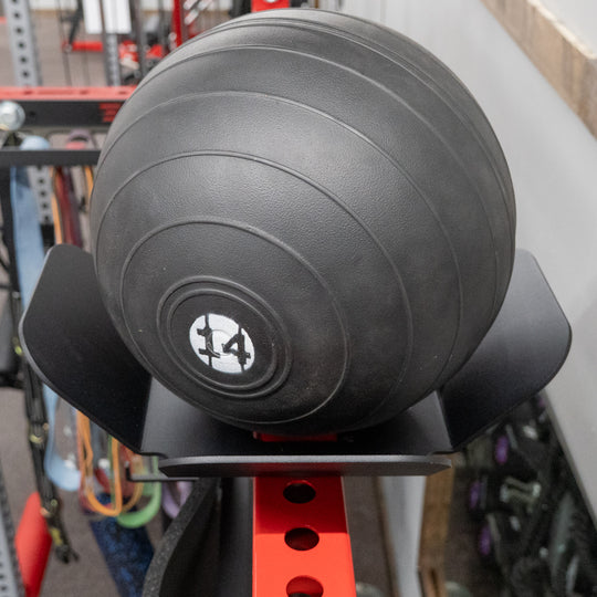 Stability Ball Storage