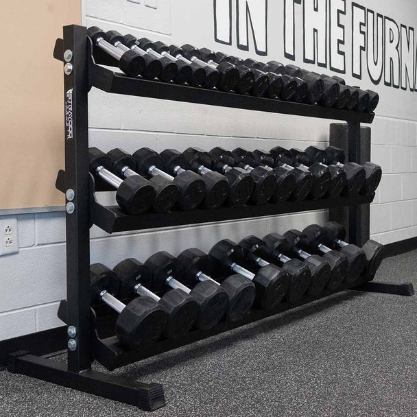 Basic Dumbbell Rack