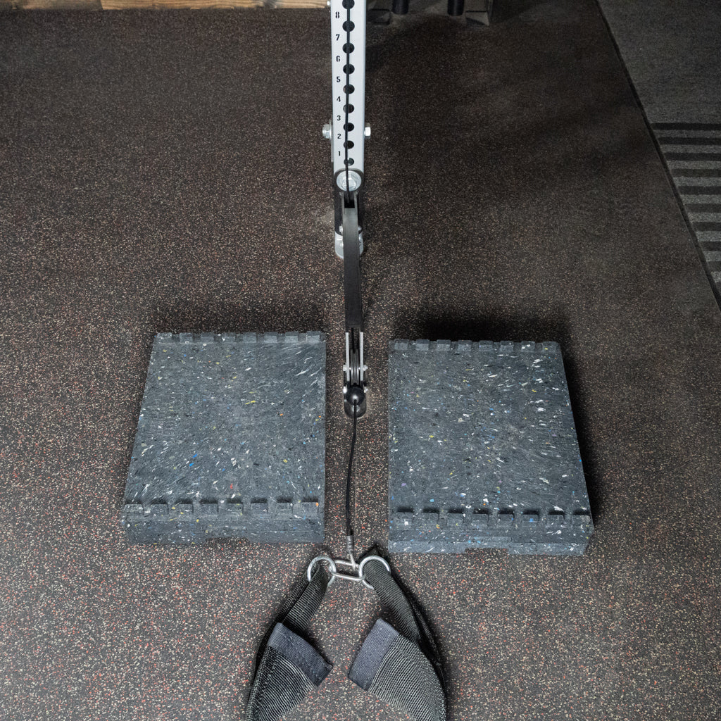 Belt Squat - Squats avec Ceinture BSQ80 Belt Squat - Squats avec Ceinture BSQ80