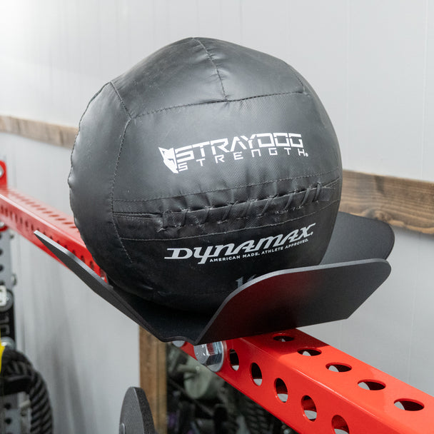 Stability Ball Storage