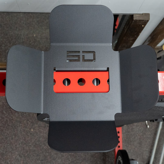 Stability Ball Storage