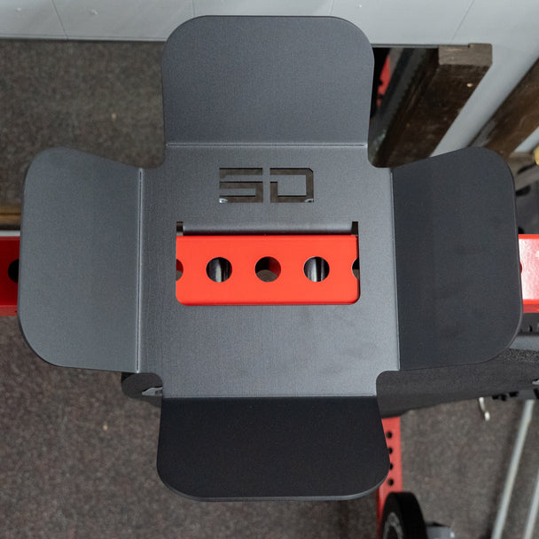Stability Ball Storage