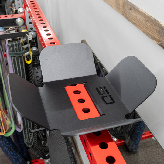 Stability Ball Storage