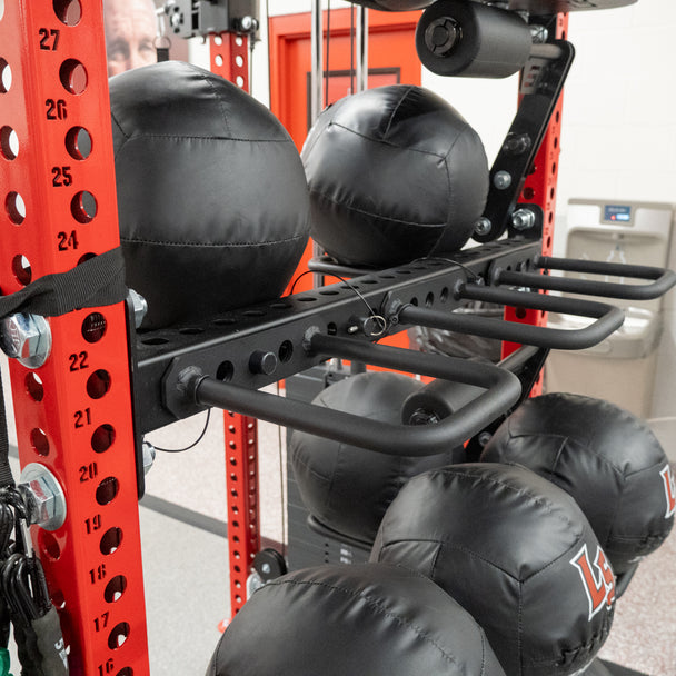 Med Ball Storage Crossmember