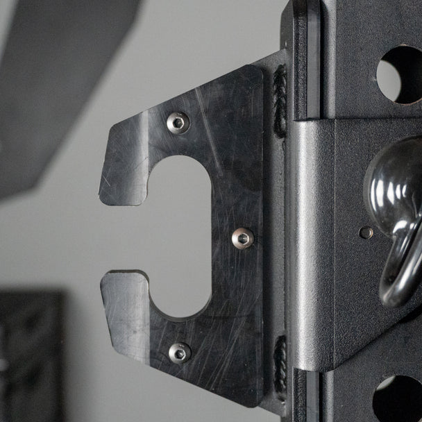 Triphasic ISO Cups