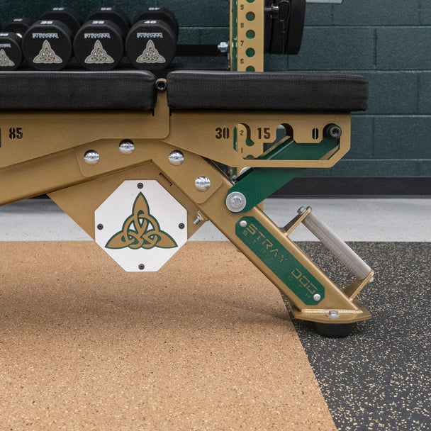 Alpha Bench