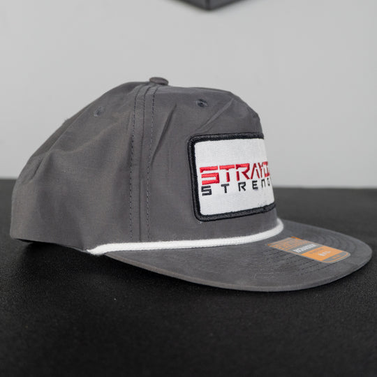 Stray Dog Strength Rope Hat