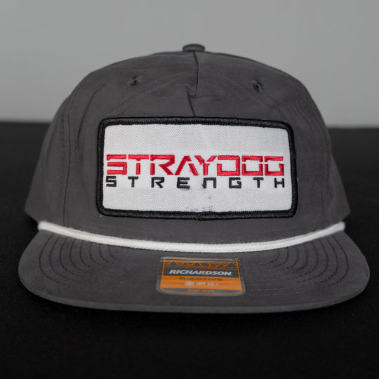 Stray Dog Strength Rope Hat