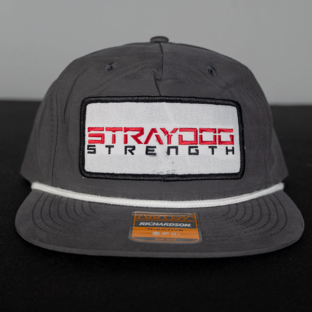 Stray Dog Strength Rope Hat