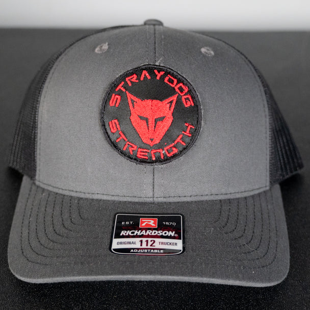 Stray Dog Strength Trucker Hat