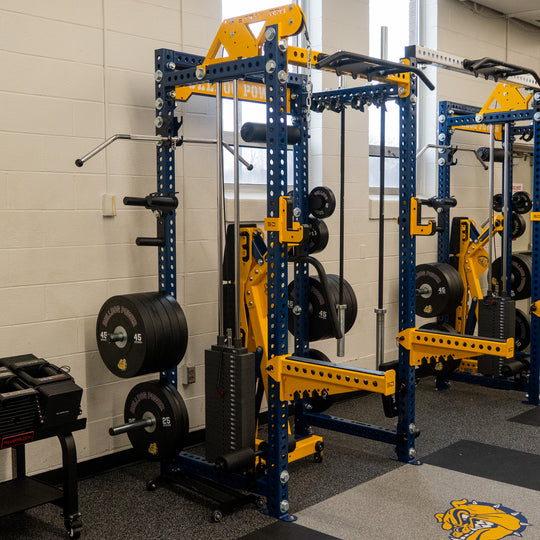 Lat Pull Down Attachment