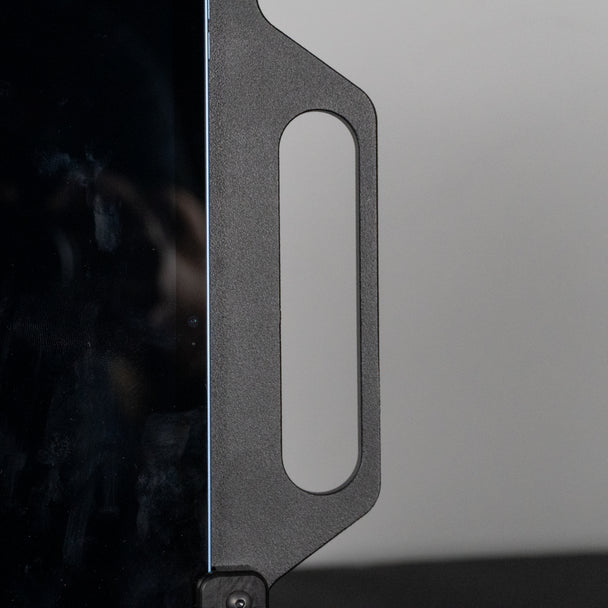 Movable iPad Mount