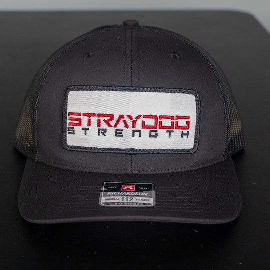 Stray Dog Strength Trucker Hat