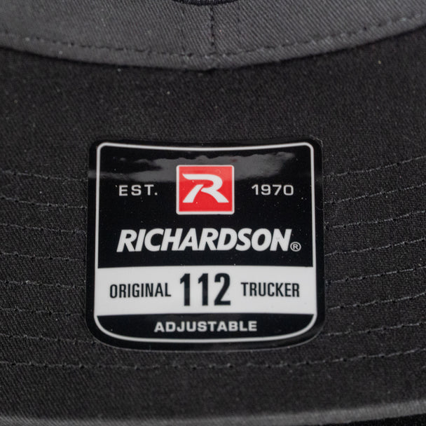 Stray Dog Strength Trucker Hat